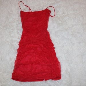 Lucy in the Sky Homecoming Dress